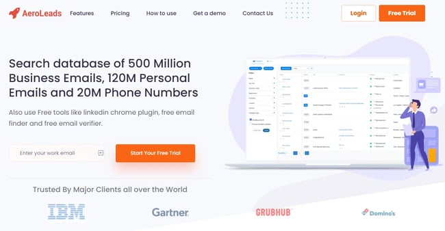 How to Login to Aeroleads: A Step-by-Step Guide