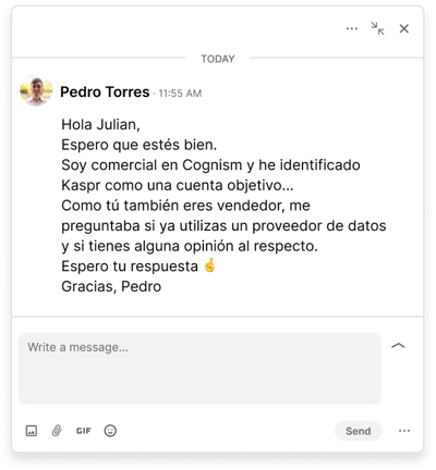 ES_Piers-inmail-first-message-example