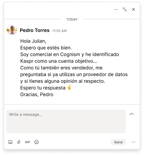 ES_Piers-inmail-first-message-example