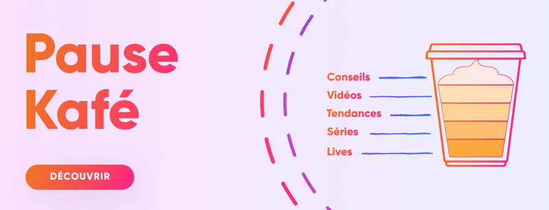 Pause Kafé - la plateforme vidéo des sales