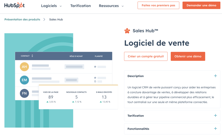 10 logiciels de gestion commerciale pour booster vos ventes