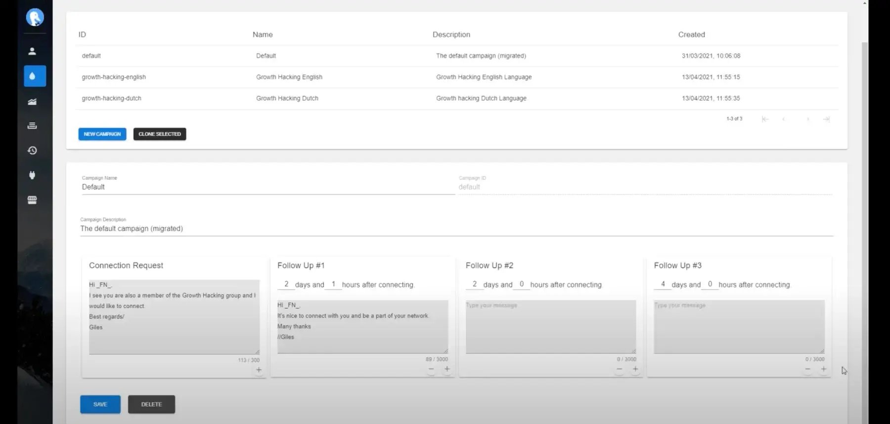 LinkedIn automation tools