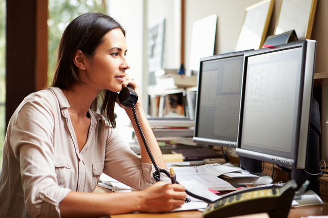 commercial prospecting
