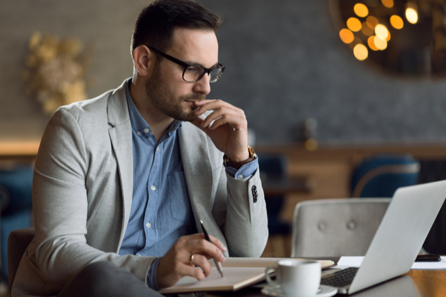LinkedIn prospection