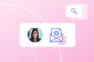 follow-up email?