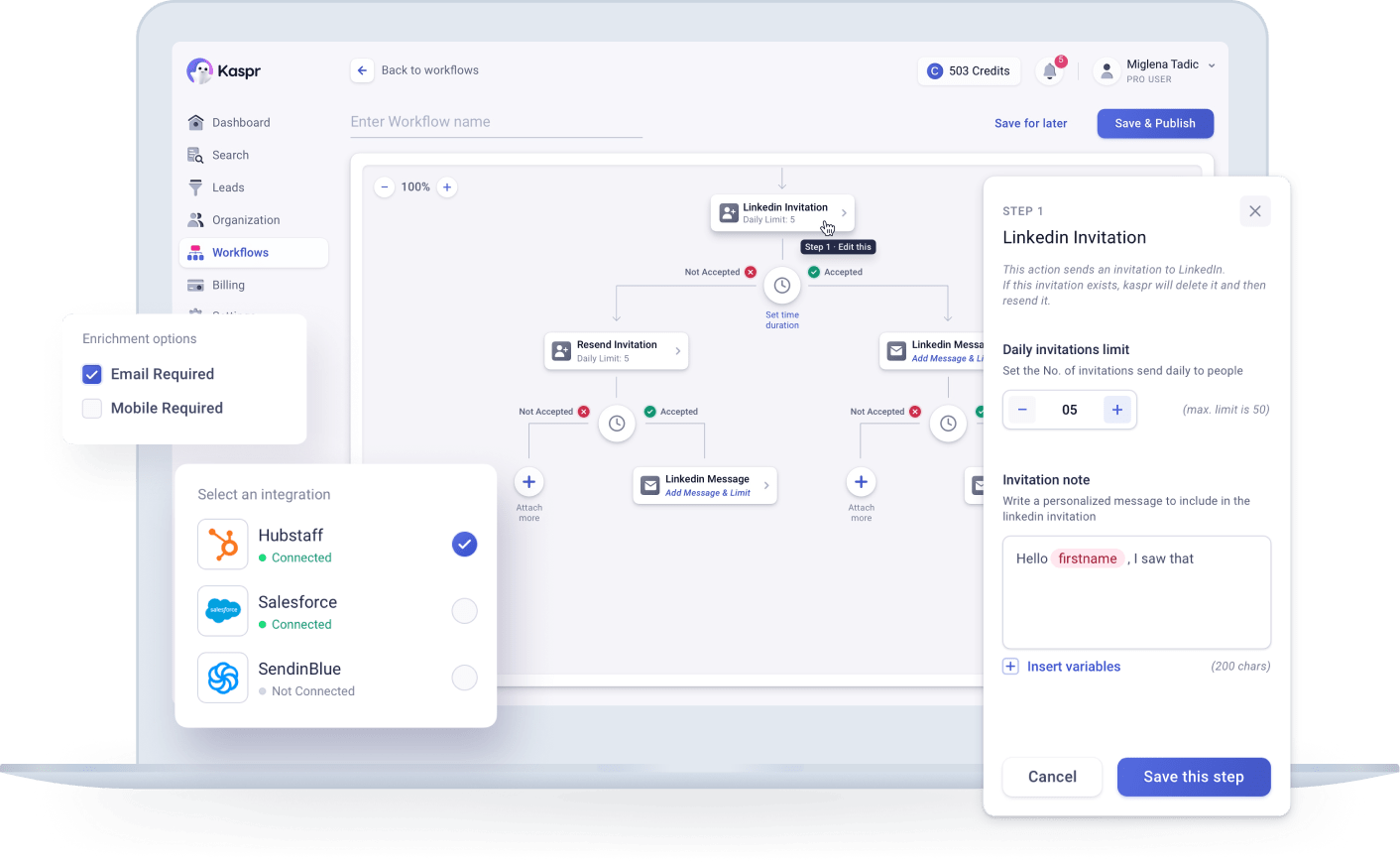 Sales Automation