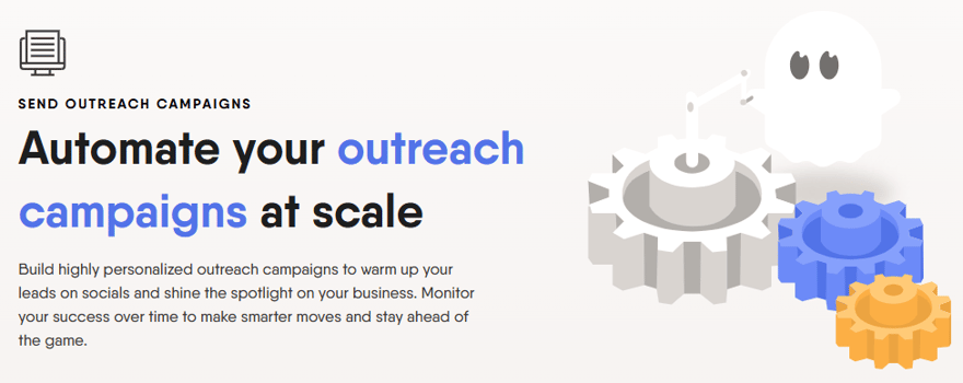 LinkedIn automation tool - PhantomBuster