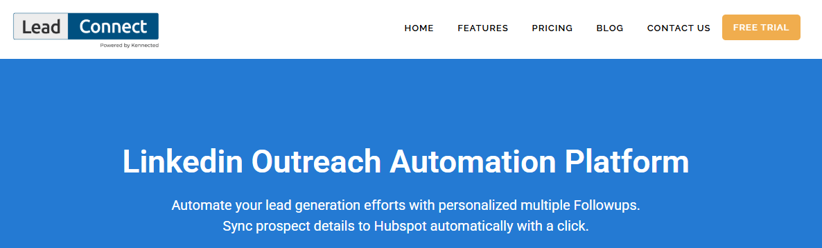 Best LinkedIn Automation Tools to Connect With Leads [2025]