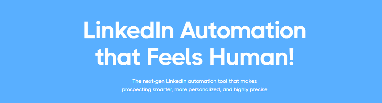 LinkedIn automation tool -Dripify