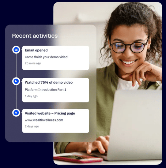 ActiveCampaign - Waalaxy altenrative.